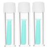 Didiseaon Silicone Lens Stick 3Pcs Portable Comfortable Contact-Lens Removers for Travel and Vacation Use view 1