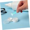 Didiseaon Silicone Lens Stick 3Pcs Portable Comfortable Contact-Lens Removers for Travel and Vacation Use view 3
