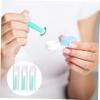 Didiseaon Silicone Lens Stick 3Pcs Portable Comfortable Contact-Lens Removers for Travel and Vacation Use view 4