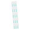 Didiseaon 15pcs Small Reusable Contacts Lens Sticks for Travel Safe Lens Applicators for Daily Use Portable Removers view 1