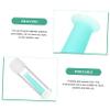 Didiseaon 15pcs Small Reusable Contacts Lens Sticks for Travel Safe Lens Applicators for Daily Use Portable Removers view 3