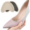 minkissy 8pairs Shoe Pads for Crochet Non-Slip Sole Pads Heel Protectors for Grass Noise Reduction Sole view 2