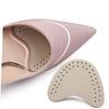 minkissy 8pairs Shoe Pads for Crochet Non-Slip Sole Pads Heel Protectors for Grass Noise Reduction Sole view 3