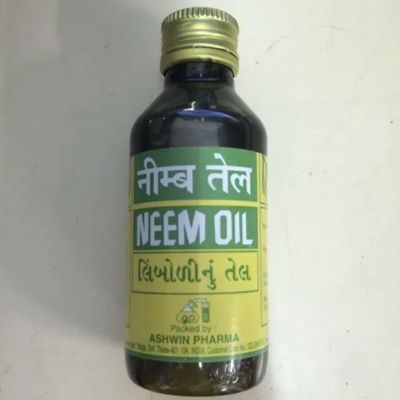 100ml | NEEM OIL by Masala Cottage
