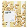 KAFFEREP Letter-Shaped Biscuits - Fun and Tasty Scandinavian Treat view 1