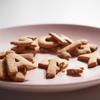 KAFFEREP Letter-Shaped Biscuits - Fun and Tasty Scandinavian Treat view 2