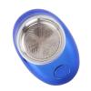 Electric Beard Trimmer, Smoothing Cut Portable Handheld Beard Trimmer Fine Trimming for Travel Use (Electroplated Blue) view 1