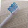 Beavorty 8pcs Professional Water Toothpick Oral Irrigator Replacement Brush Heads Compatible Oral Irrigator Flossing Brush Heads view 2