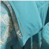 ZGPjubilant Massage Table Sheet Sets, Beauty Bed Cover Four-Piece Set Soft Cotton Facial Bed Cover Physiotherapy, Beauty Bedspreads European Solid Color Salon Spa Massage view 2