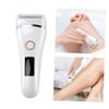 Beaupretty Electric Epilator for Women USB Charging Hair Removal LED Display Bikini Line Portable Rechargeable for Body view 1