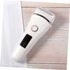 Beaupretty Electric Epilator for Women USB Charging Hair Removal LED Display Bikini Line Portable Rechargeable for Body view 3