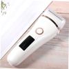 Beaupretty Electric Epilator for Women USB Charging Hair Removal LED Display Bikini Line Portable Rechargeable for Body view 4
