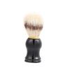 FOMIYES 2pcs Shaving Brush for Men Beard Mustache Cleansing Brush Handle for Daily Grooming Routine view 2