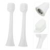 Beaupretty 5pcs Replacement Brush Heads Soft Bristle Toothbrush Electric for Series view 2