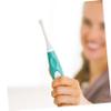 Beaupretty 5pcs Replacement Brush Heads Soft Bristle Toothbrush Electric for Series view 3