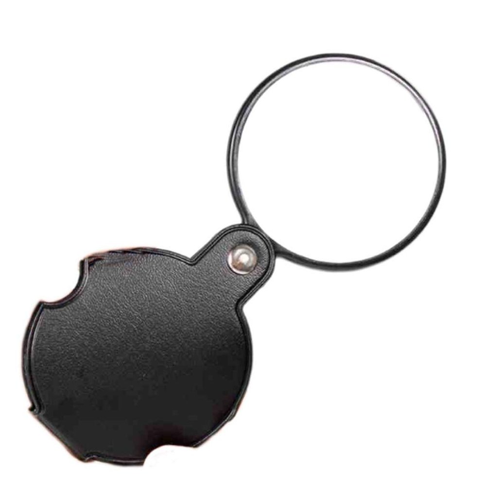 10X Handheld Reading Magnifier for Seniors for Book Newspaper Reading, Insect and Hobby Observation, Classroom Science Beauty Comes