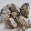 100g Natural Chalcopyrite Stone CuFeS2 Teaching Experimental Copper Iron Sulfide Minerals Trace Gold Silver (Color : 20-50cm, Size : 100g) view 2