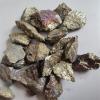 100g Natural Chalcopyrite Stone CuFeS2 Teaching Experimental Copper Iron Sulfide Minerals Trace Gold Silver (Color : 20-50cm, Size : 100g) view 4
