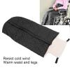 100% Waterproof Fleece-Lined Wheelchair Blanket - Universal Accessory for Adults, Lightweight & Cozy - Ideal for All Weather Conditions view 3