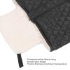 100% Waterproof Fleece-Lined Wheelchair Blanket - Universal Accessory for Adults, Lightweight & Cozy - Ideal for All Weather Conditions view 4