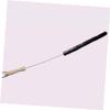 MOLUCKFU 4Pcs Dryer Vent Cleaning Brush Long Flexible Wooden Handle Multi-Functional Soft Bristle Brush for Washing Machine Drum Dryer Duct and Inner Wall view 4
