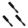 FOMIYES 3pcs Men's Beard Comb for Beard Cleaning Bristle Hairdressing Tool Styling Accessory for Men view 1