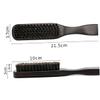 FOMIYES 3pcs Men's Beard Comb for Beard Cleaning Bristle Hairdressing Tool Styling Accessory for Men view 2