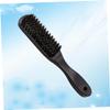 FOMIYES 3pcs Men's Beard Comb for Beard Cleaning Bristle Hairdressing Tool Styling Accessory for Men view 3