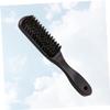 FOMIYES 3pcs Men's Beard Comb for Beard Cleaning Bristle Hairdressing Tool Styling Accessory for Men view 4