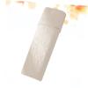 Beavorty Dental Equipment Storage Box Carved Portable Toothbrush Case Holder for Travel Toiletries Camping Hiking view 3
