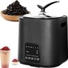 CYMYYDS Fully Automatic Tapioca Pearls Cooker, 1300W Commercial Milk Tea Pearl Maker, Popping Boba Machine, Intelligent Temperature Control, Tapioca Boba Pearl Pot for Milk Tea Shop view 1