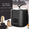 CYMYYDS Fully Automatic Tapioca Pearls Cooker, 1300W Commercial Milk Tea Pearl Maker, Popping Boba Machine, Intelligent Temperature Control, Tapioca Boba Pearl Pot for Milk Tea Shop view 2