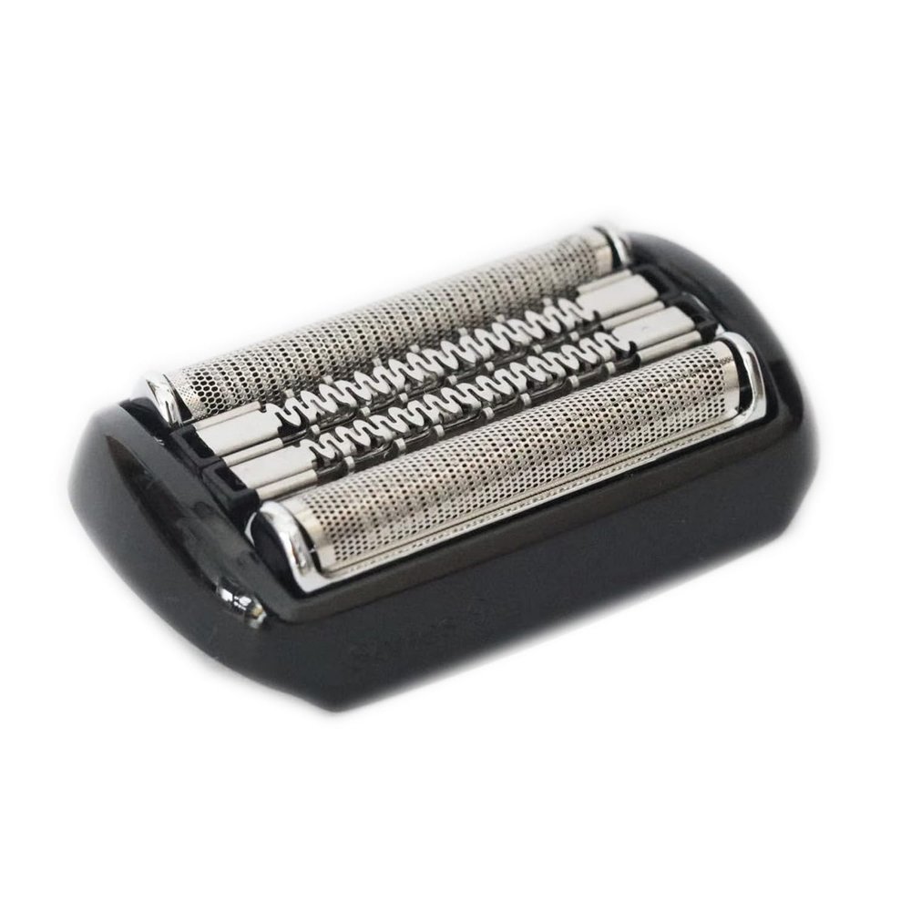 92B Electric Shaver Replacement Head,Compatible with Braun Series 9, 9290cc, 9291cc, 9370cc, 9293s, 9385cc, 9390cc, 9330s, 9296cc,Foil & Blade Cutter Head (Black)