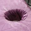 ZGPjubilant Microfiber Massage Table Sheet Set, Facial Bed Cover, Protects Massage Table, Reuse, Machine Washable (Color : C, Size : 200x120cm(79x47inch)) (C 200x120cm(79x47inch)) view 2
