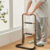 Bed Rails For Elderly Seat Lift Assist Chair Lift Devices Grab Bar For Bed Handicap Mobility Stand Assist For Lift Chair Couch Sofa Disabled Senior Support Handles Accessories Products Fall Protection view 4