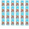 Rainbow Drops (Pack of 24) Multipack Bulk Sweets - Colourful and Crunchy Candy - Kids Party Bag Fillers view 1
