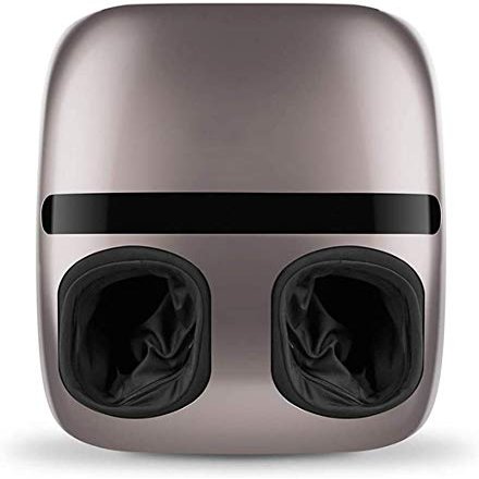 Deep Kneading Foot Massager Machine with Heat Function, Air Compression, Rolling for Pain Relief -for Plantar Fasciitis and Circulation