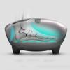 Deep Kneading Foot Massager Machine with Heat Function, Air Compression, Rolling for Pain Relief -for Plantar Fasciitis and Circulation view 4
