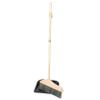 minkissy Broom and Dustpan Multi-purpose Cleaning Tools for Home Long Handled Floor Sweeper Dustpan for Easy Cleaning view 1