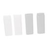 minkissy 4pcs Toothbrush Box Portable Breathable Travel Toothbrush Case Holder for Teeth Brush Covers Travel Packing view 1