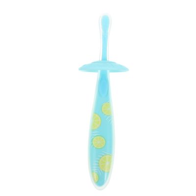 minkissy U-Shaped Non-Slip Toothbrush for Boys and Girls Manual Boys and Girls Teeth Cleaner Soft Bristles Friendly Design for Oral Care