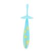 minkissy U-Shaped Non-Slip Toothbrush for Boys and Girls Manual Boys and Girls Teeth Cleaner Soft Bristles Friendly Design for Oral Care view 1