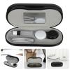 Baluue -Lens Case Cosmetic Lens Case Lens Carrying Box for Outdoor Use for Makeup Storage for Daily Use view 2