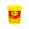 Vegetable Ghee 1Kg/2kg/4kg/12.5kg | Ideal For Cooking & Frying | Suitable For Vegetarians Grocery King (2, Kilograms) view 2