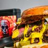Black Magic Brisket Rub Spice Blend 200g Dry Rub Spice Blend Barbecue Classic USA BBQ Seasoning Black Bark Steak Rub Burger Beef Ribs Shin Chicken Pork SPG view 3