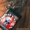 Black Magic Brisket Rub Spice Blend 200g Dry Rub Spice Blend Barbecue Classic USA BBQ Seasoning Black Bark Steak Rub Burger Beef Ribs Shin Chicken Pork SPG view 4