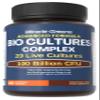 100 Billion CFU Bio Cultures - 20 Live Strains + Fibre | Gut Health Supplement for Women and Men | Including Lactobacillus and Bifidobacterium | Made in UK 2 Month Supply Just 1 Daily Capsule view 1