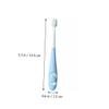 minkissy 2pcs Toothbrush for Year Old Boys and Girls Toothbrush Childrens Oral Care Tooth Brush view 4