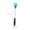 minkissy 3pcs Cleaning Brush for Glass Cup Bottle Long Handle Multi-function Nylon Bottle Brush Scrubber view 2
