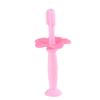 Beaupretty 6pcs Silicone Toothbrush Protective Baffle for Boy Girl Boys and Girls Training Toothbrush Bristles for Oral Care view 3
